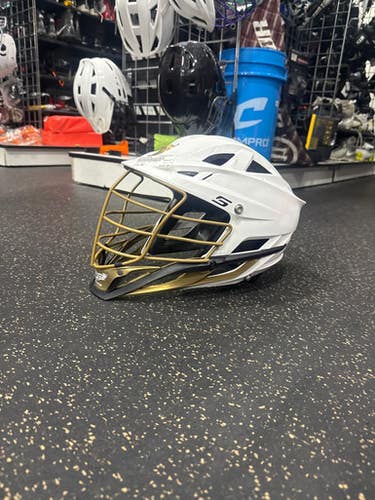 Cascade (Used) Green Helmet