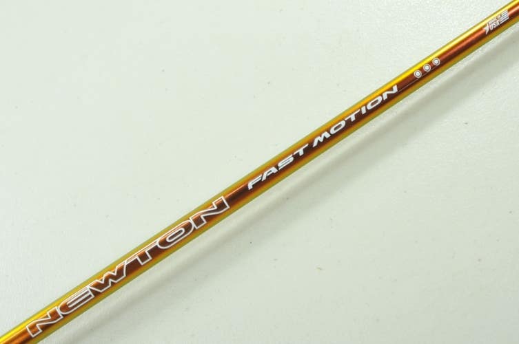 Newton Fast Motion 3 Dot Regular Flex Callaway Driver Elyte Shaft 44"  # 206647