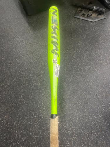 Used Miken FREAK 52 BB/SB Slowpitch Bat 34" 11337-S000469940