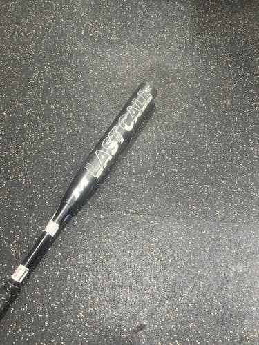 Used Demarini LAST CALL BB/SB Slowpitch Bat 34" 11337-S000469938