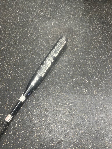 Used Demarini LAST CALL BB/SB Slowpitch Bat 34" 11337-S000469938