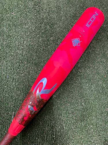Rawlings Icon Electric Unicorn (2 3/4") USSSA Limited Edition Bat 2025 (-10)