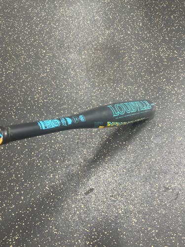 Used Louisville Slugger DIVA BB/SB Fastpitch Bat 28" 11337-S000470188