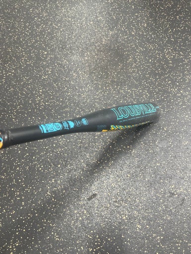 Used Louisville Slugger DIVA BB/SB Fastpitch Bat 28" 11337-S000470188