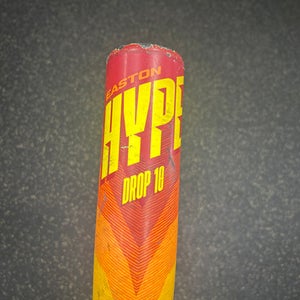 Used Easton HYPE FIRE BB/SB USSSA 2 3/4 Bat 28" 11337-S000474970