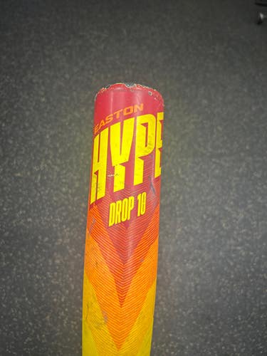 Used Easton HYPE FIRE BB/SB USSSA 2 3/4 Bat 28" 11337-S000474970