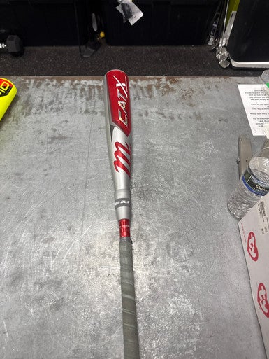 Used Marucci CATX COMP BB/SB USSSA 2 3/4 Bat 28" 11337-S000474968
