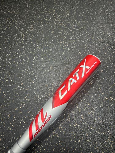 Used Marucci CATX COMP BB/SB USSSA 2 3/4 Bat 29" 11337-S000474969