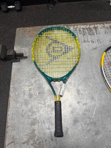 Used Dunlop JR RACQUET Junior Tennis Racquet None 23" 11337-S000474993