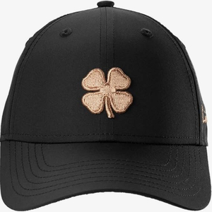 NEW Women's Black Clover Live Lucky Hollywood #21 Black Adjustable Toggle Golf