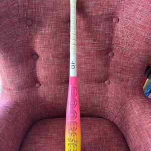 2024 Warstic Bonesaber Hybrid USABat Certified Bat (-10) 19 oz 29" (Used)