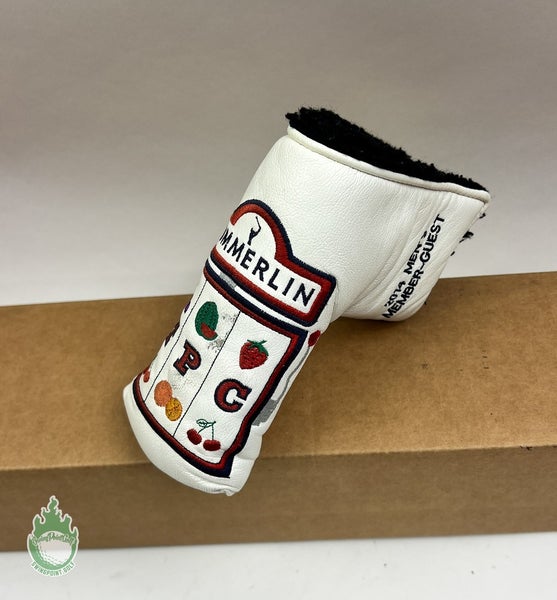 Pre Owned TPC Summerlin 2014 Men's Member Guest Putter Blade Headcover