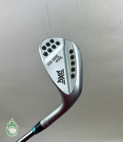 Right Handed PXG 0311 Sugar Daddy Milled Wedge 56*-10 Wedge Graphite Golf Club