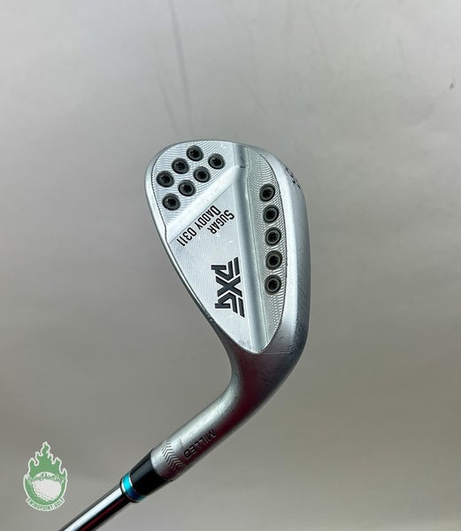 Right Handed PXG 0311 Sugar Daddy Milled Wedge 56*-10 Wedge Graphite Golf Club