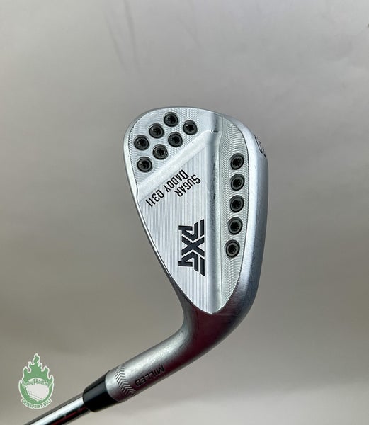 Right Handed PXG 0311 Sugar Daddy Milled Wedge 50*-10 Wedge Graphite Golf Club