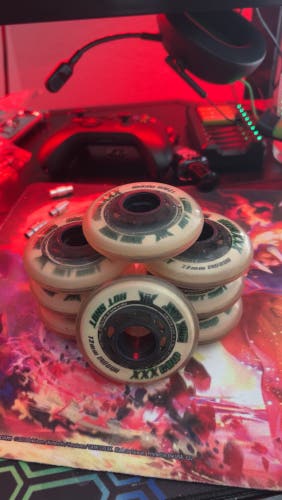 X8 RinkRat Blackcore Hotshots