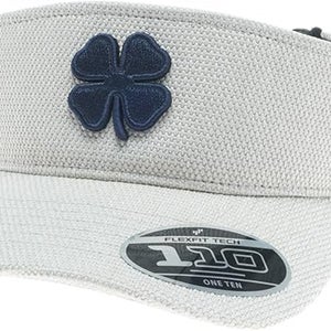 NEW Black Clover Live Lucky Bamboo Visor #1 Oatmeal Golf Visor/Cap