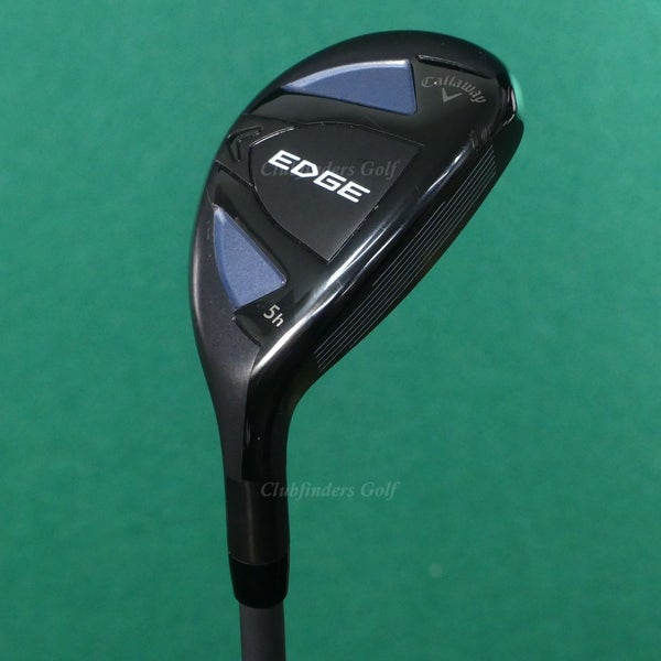 Callaway Edge 2024 Hybrid 5 Iron Factory 75 Graphite Regular