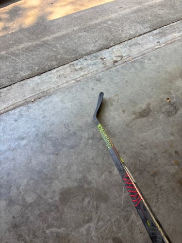 Senior Sher-Wood Rekker Legend 2 Right Handed Hockey Stick P90TM 85 Flex (Used)