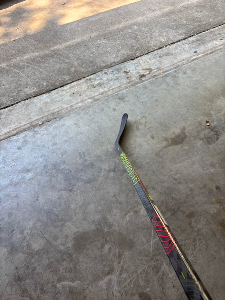 Senior Sher-Wood Rekker Legend 2 Right Handed Hockey Stick P90TM 85 Flex (Used)