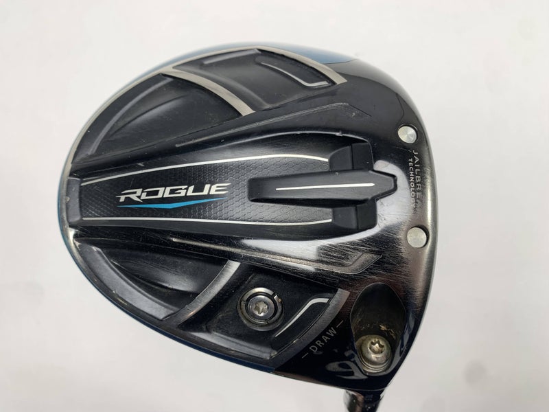 Callaway Rogue Driver 10.5* Aldila Quaranta 40g Regular Graphite Mens RH