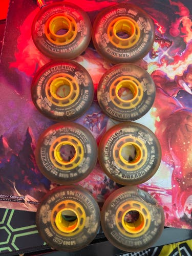 Grey RinkRat HotShots