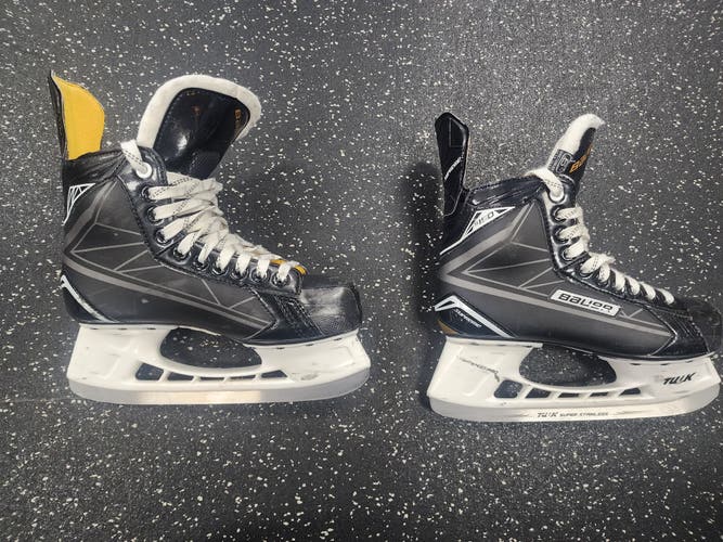 Used Bauer SUPREME S150 Senior Hockey Skate Senior 7.5 11849-S000033270