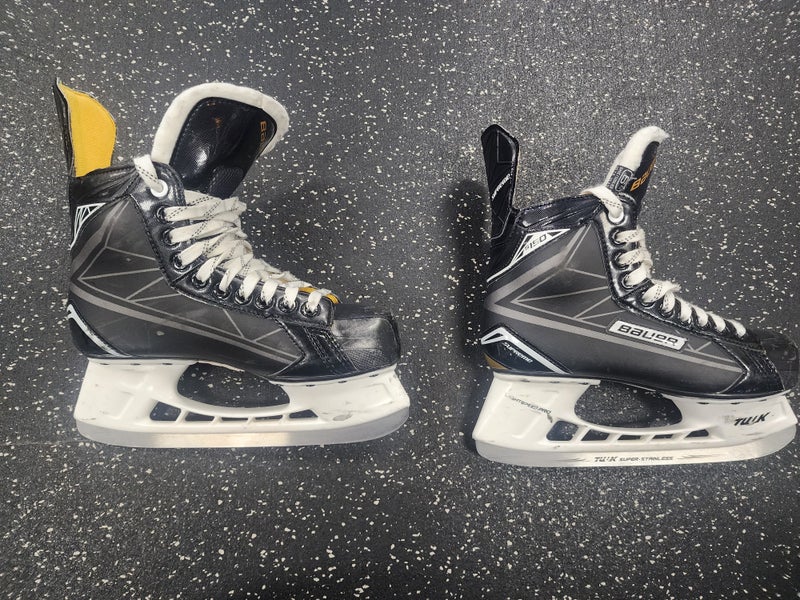 Used Bauer SUPREME S150 Senior Hockey Skate Senior 7.5 11849-S000033270