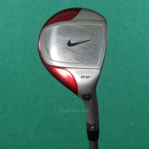 Nike CPR Hybrid 22 Utility Wood Factory UST Graphite Regular