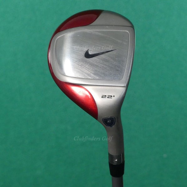 Nike CPR Hybrid 22 Utility Wood Factory UST Graphite Regular