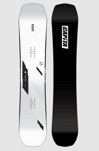 CAPITA 25/26 MEGA DEATH 157cm WIDE ALL MTN SNOWBOARD, NEW