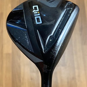 2024 TaylorMade Qi10 RH Fairway Wood Ventus Blue R Flex Shaft 3 Wood