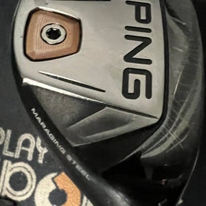 Used Ping G400 Mens Hybrid Club RH 4 Hybrid 11497-S000153974