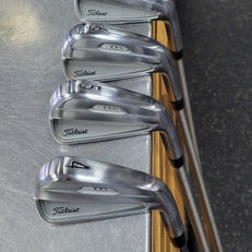 Used Titleist T100S Mens Iron Set RH 4I-9I 11497-S000153976