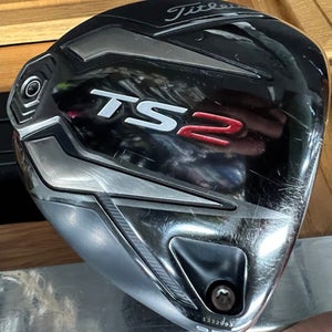 Used Titleist TS2 Mens Driver RH 9.5 Degree 11497-S000153975