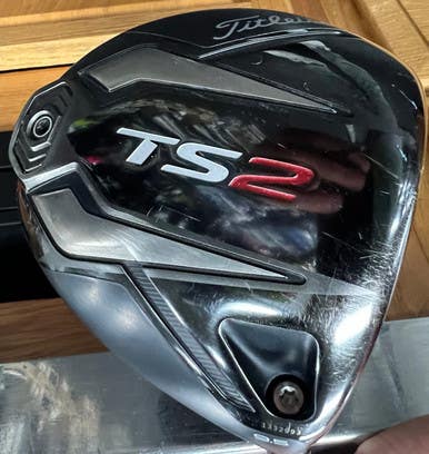 Used Titleist TS2 Mens Driver RH 9.5 Degree 11497-S000153975