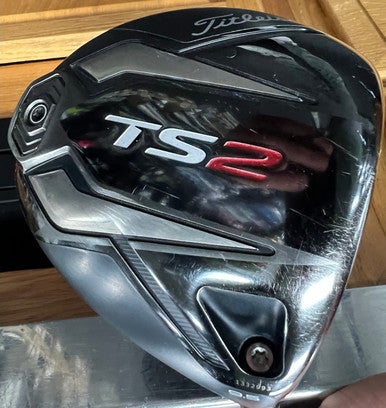 Used Titleist TS2 Mens Driver RH 9.5 Degree 11497-S000153975