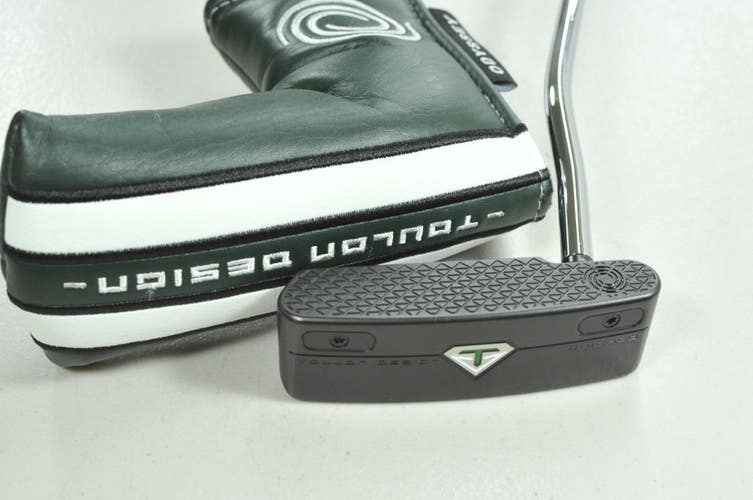 Toulon 2022 Chicago 35" Putter RH Stroke Lab Steel with Head Cover  # 206593