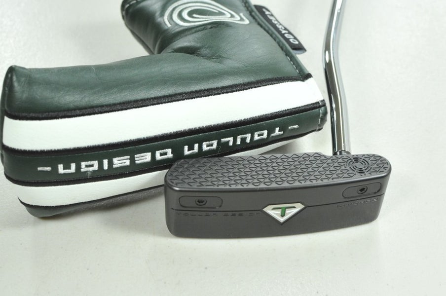 Toulon 2022 Chicago 35" Putter RH Stroke Lab Steel with Head Cover  # 206593