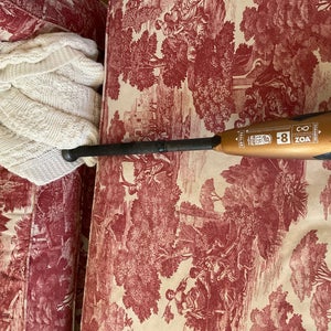 2022 DeMarini Zoa Composite USSSA Certified Bat (-8) 23 oz 31" (Used)