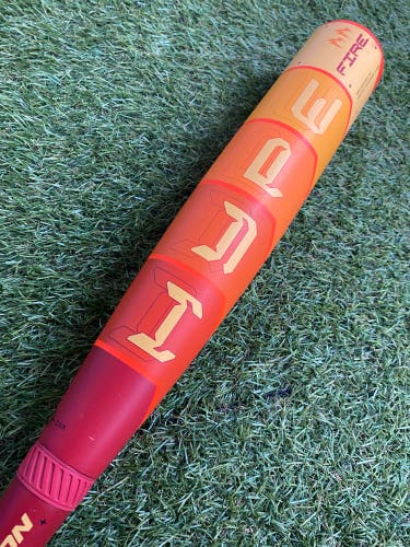 Easton Hype Fire (2 3/4") USSSA Bat (-8) 2025