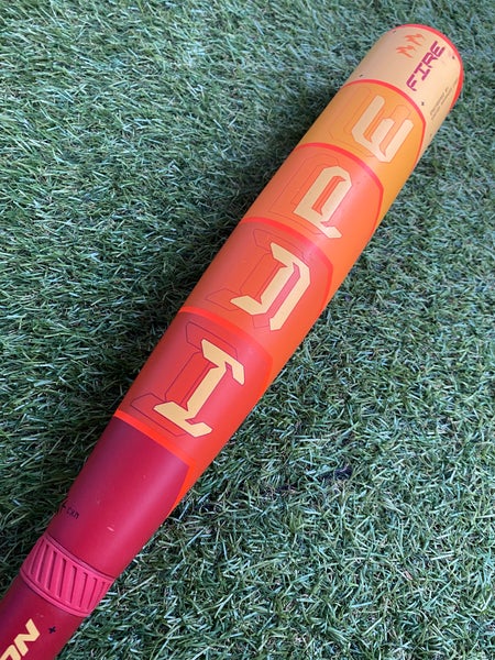 Easton Hype Fire (2 3/4") USSSA Bat (-8) 2025