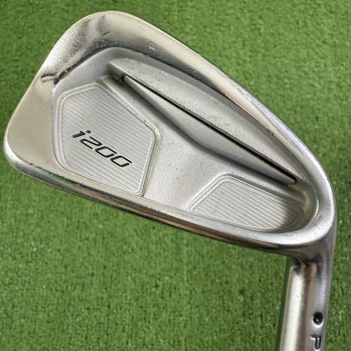 Ping I200 5 Iron Black Dot ProMade Senior A Flex 65g Graphite 38