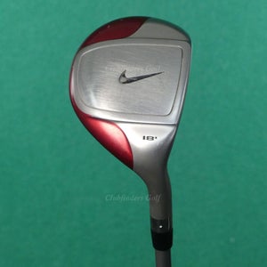 Nike CPR Hybrid 18 Utility Wood Factory UST Graphite Stiff