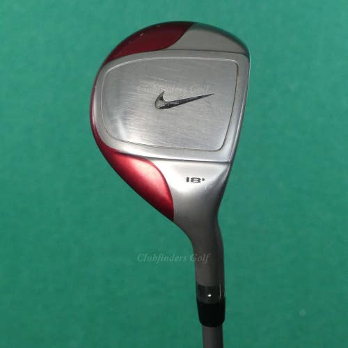 Nike CPR Hybrid 18 Utility Wood Factory UST Graphite Stiff