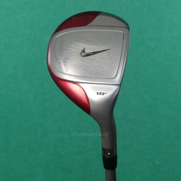 Nike CPR Hybrid 18 Utility Wood Factory UST Graphite Stiff
