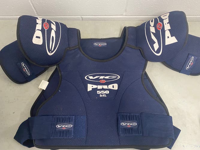 VIC PRO Senior XL Shoulder Pads