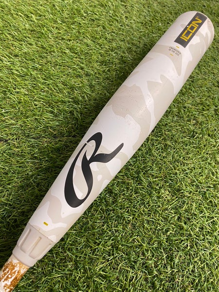 Rawlings Icon (2 3/4") USSSA Bat 2025 (-10)
