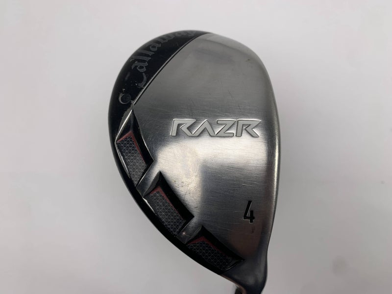Callaway Razr X 4 Hybrid 24* Regular Graphite Mens RH