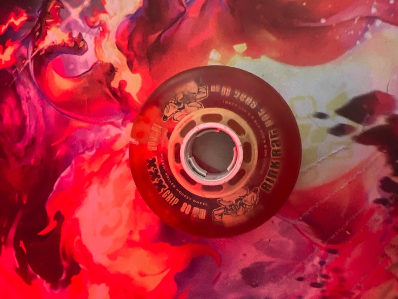 x1 Red RinkRat HotShot